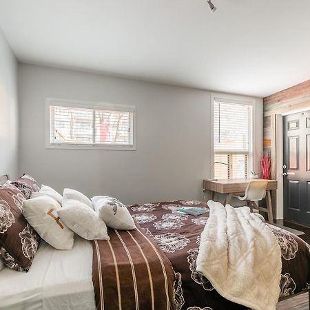 Nb Urban Luxury Suites Toronto Eksteriør bilde