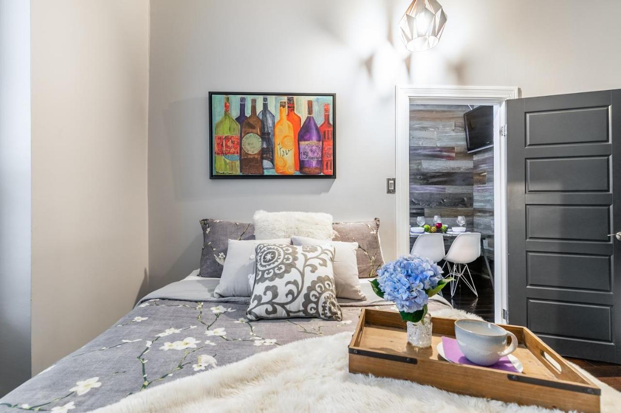 Nb Urban Luxury Suites Toronto Eksteriør bilde
