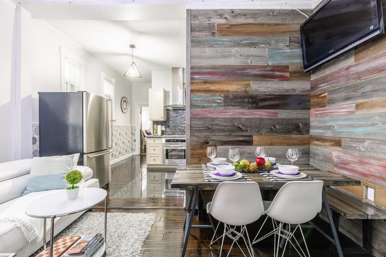 Nb Urban Luxury Suites Toronto Eksteriør bilde