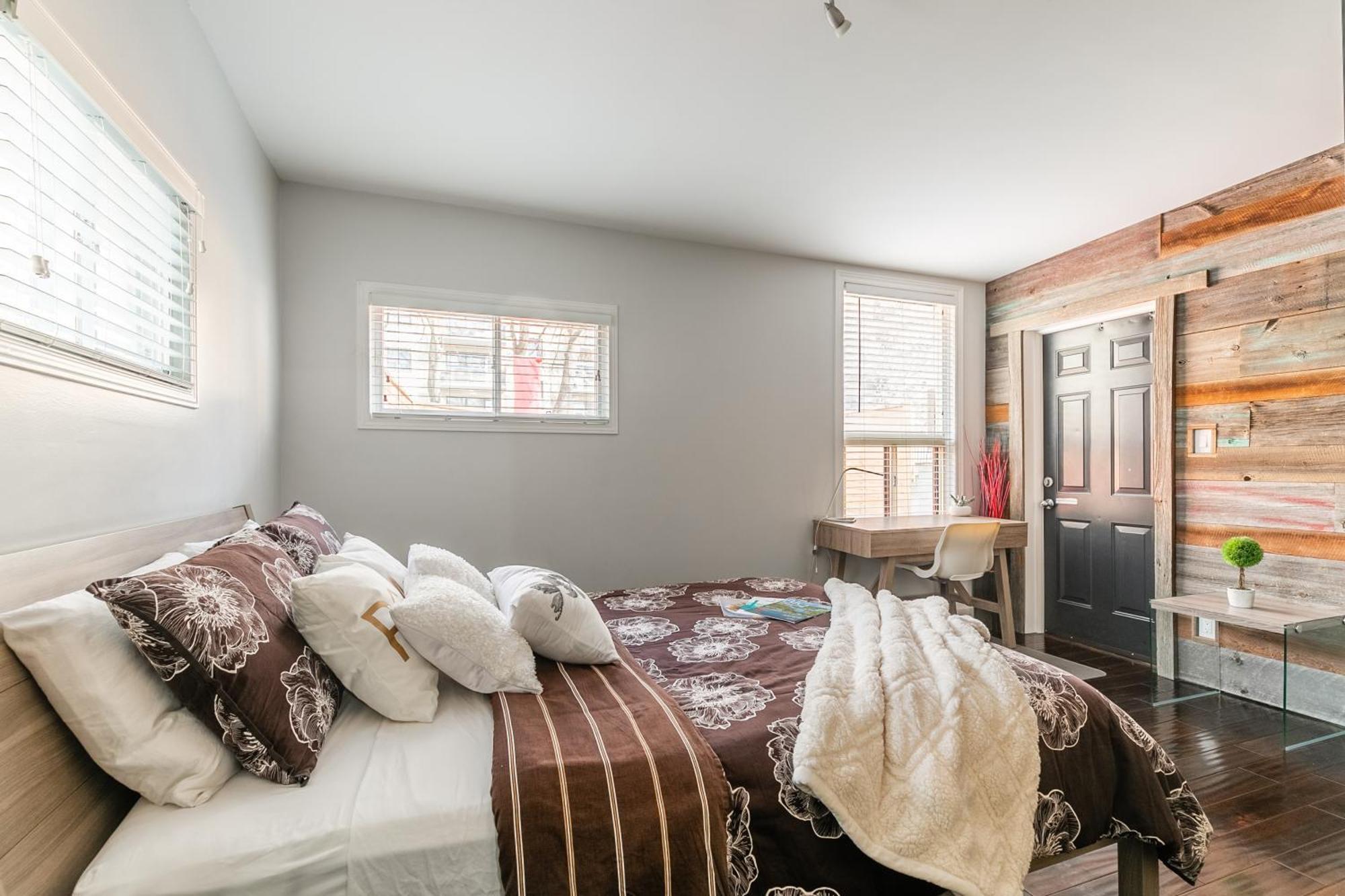 Nb Urban Luxury Suites Toronto Eksteriør bilde