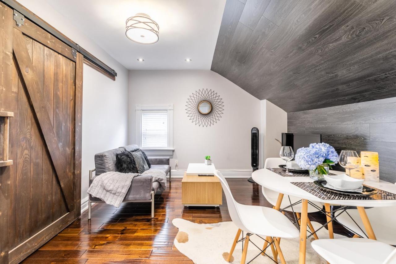 Nb Urban Luxury Suites Toronto Eksteriør bilde