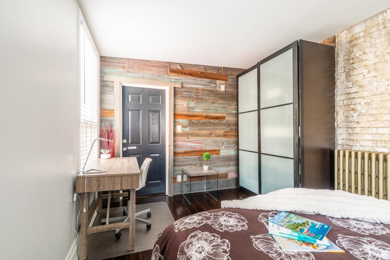 Nb Urban Luxury Suites Toronto Eksteriør bilde
