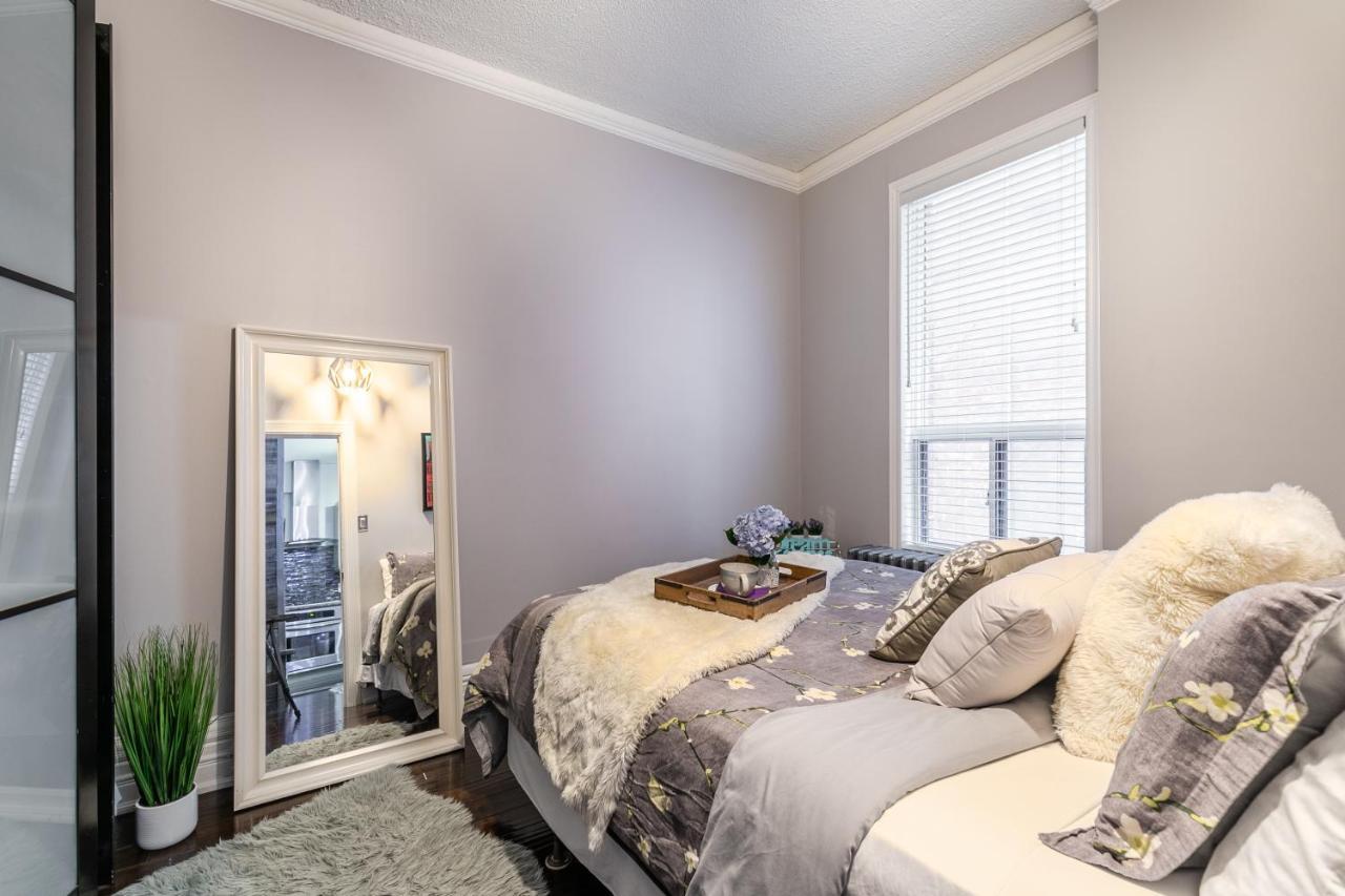 Nb Urban Luxury Suites Toronto Eksteriør bilde