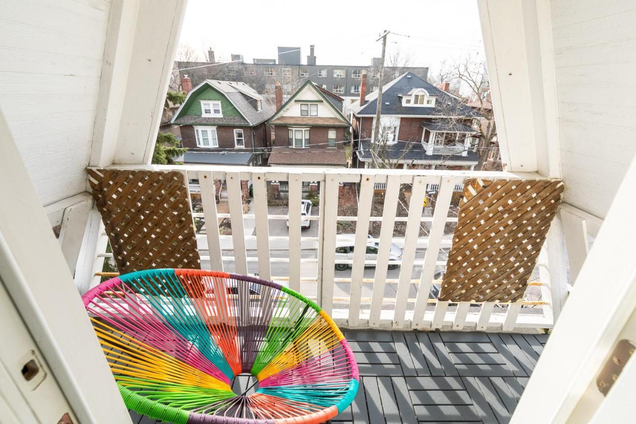 Nb Urban Luxury Suites Toronto Eksteriør bilde