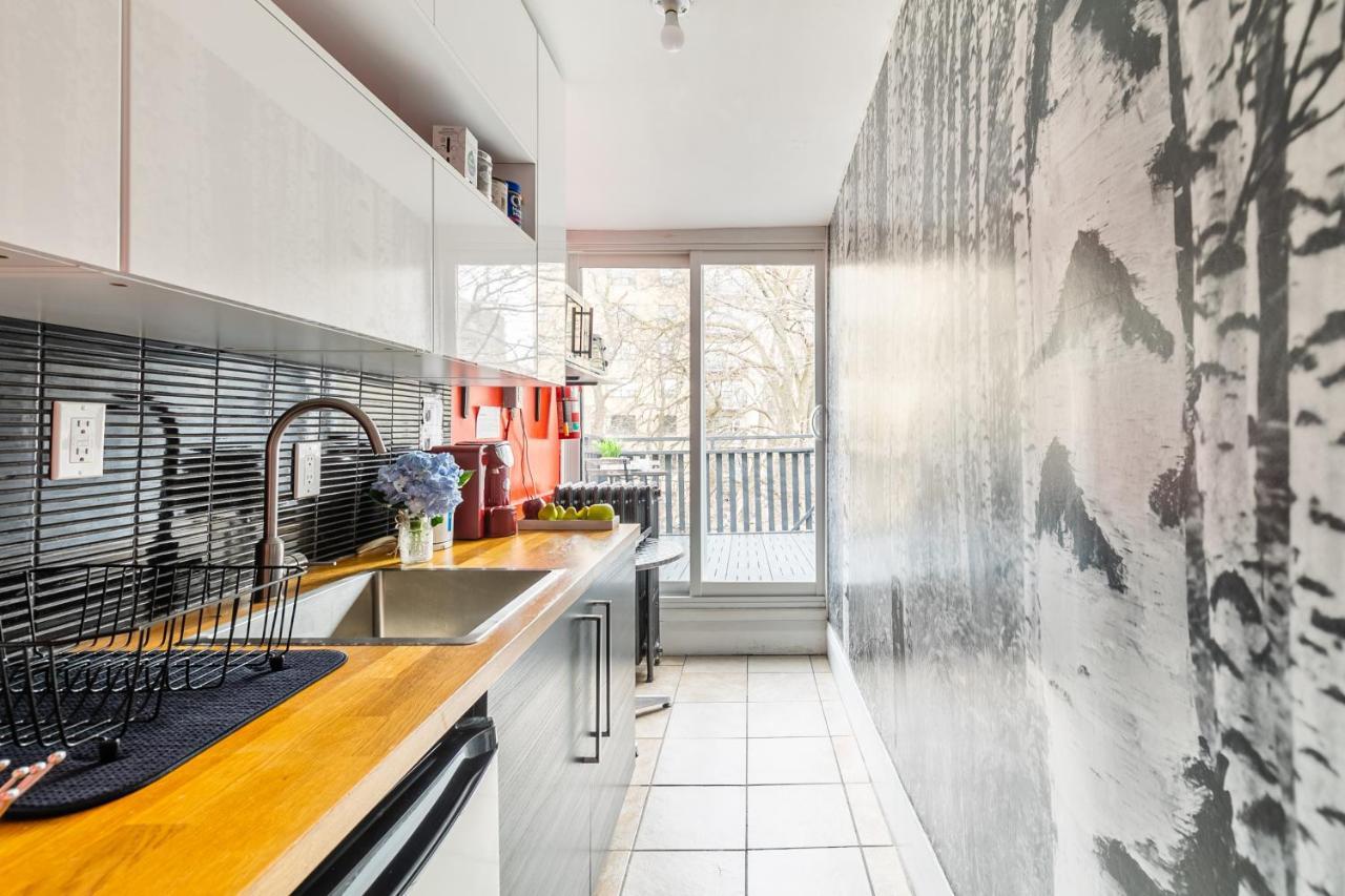Nb Urban Luxury Suites Toronto Eksteriør bilde