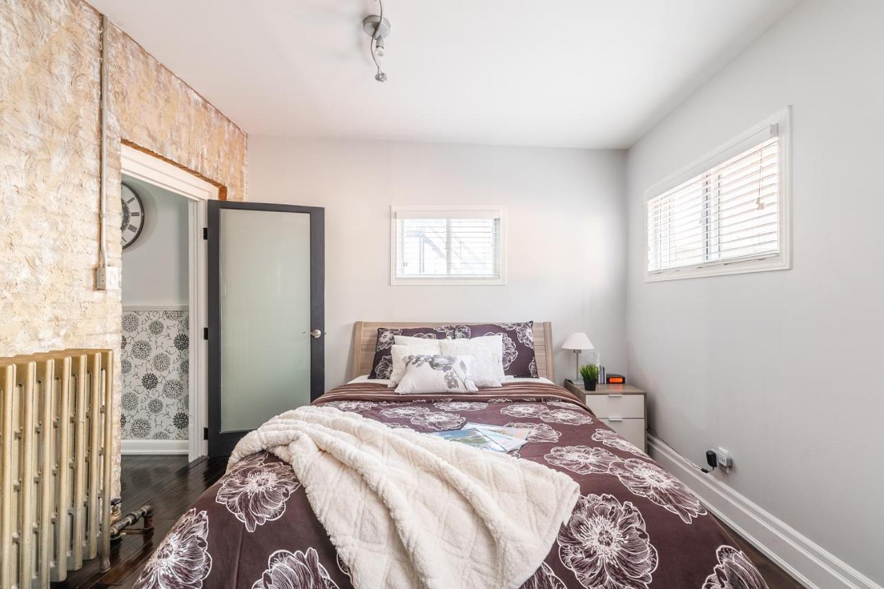 Nb Urban Luxury Suites Toronto Eksteriør bilde