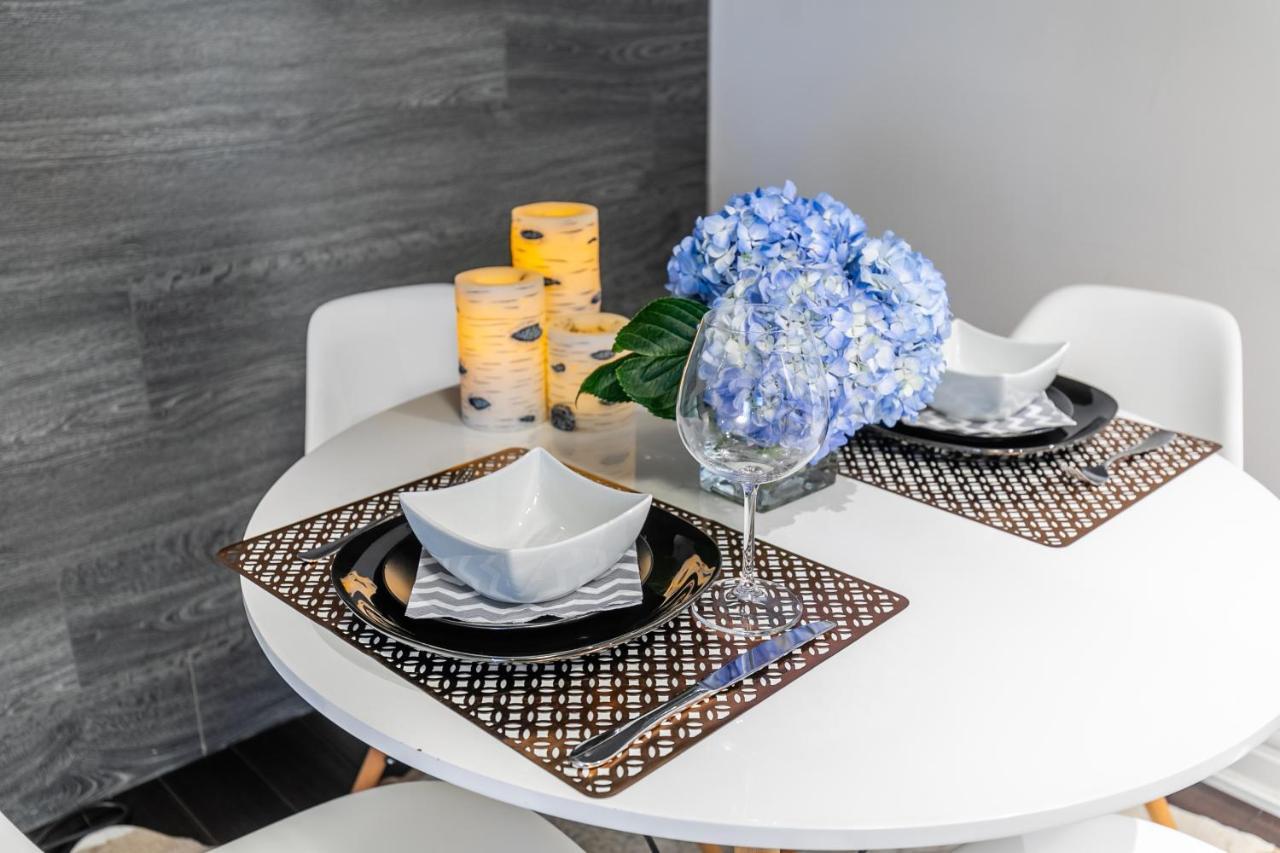 Nb Urban Luxury Suites Toronto Eksteriør bilde