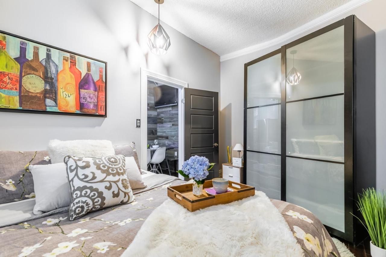 Nb Urban Luxury Suites Toronto Eksteriør bilde