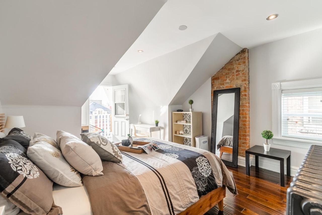 Nb Urban Luxury Suites Toronto Eksteriør bilde