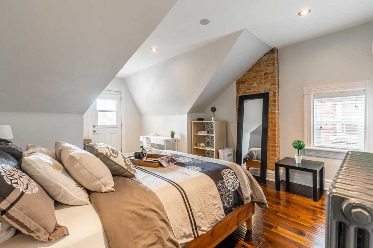 Nb Urban Luxury Suites Toronto Eksteriør bilde