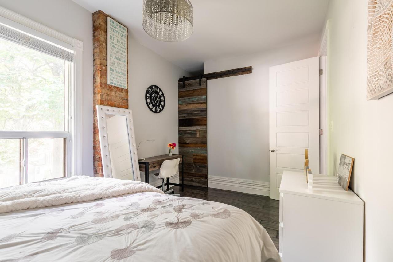 Nb Urban Luxury Suites Toronto Eksteriør bilde