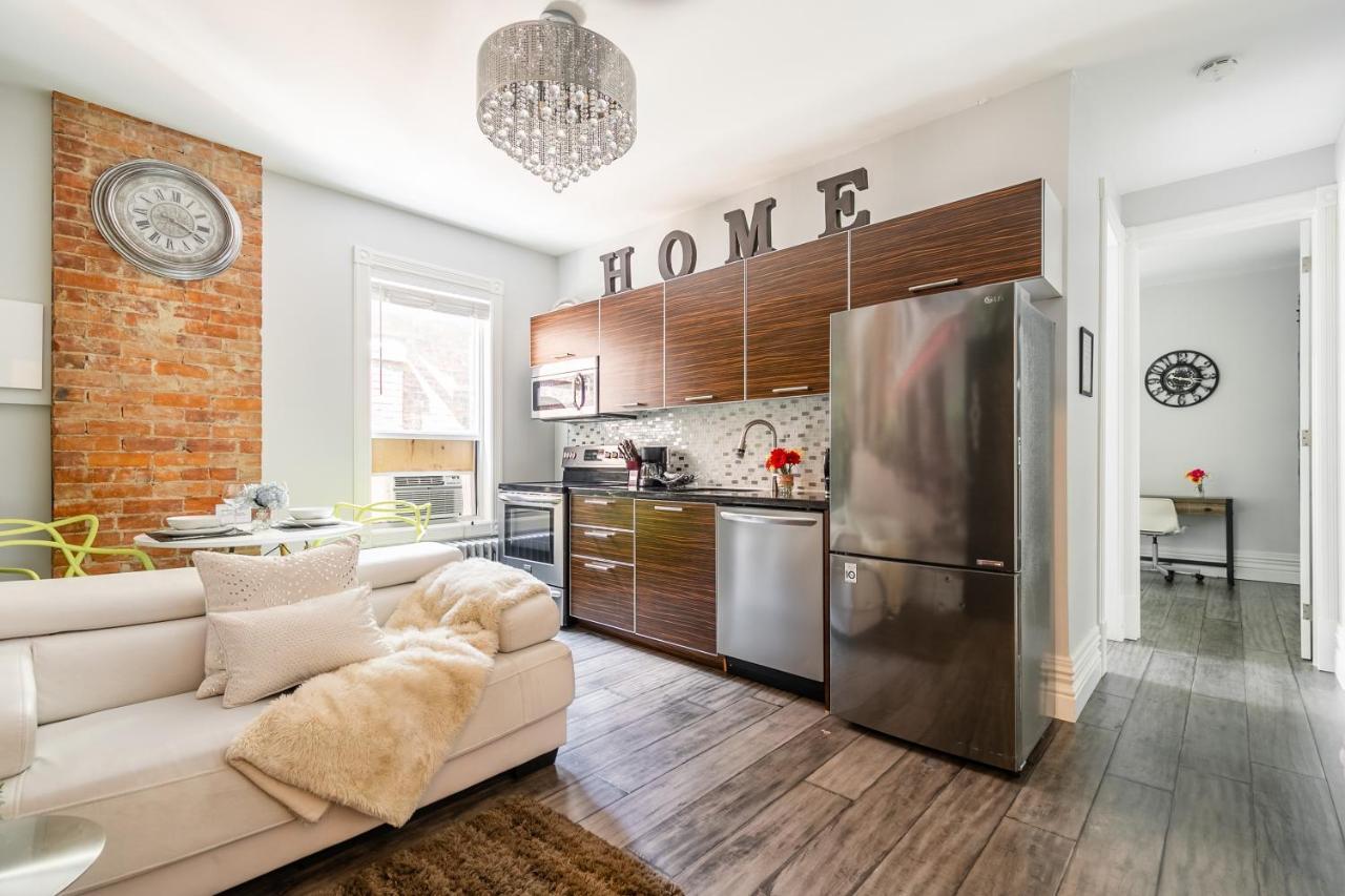 Nb Urban Luxury Suites Toronto Eksteriør bilde