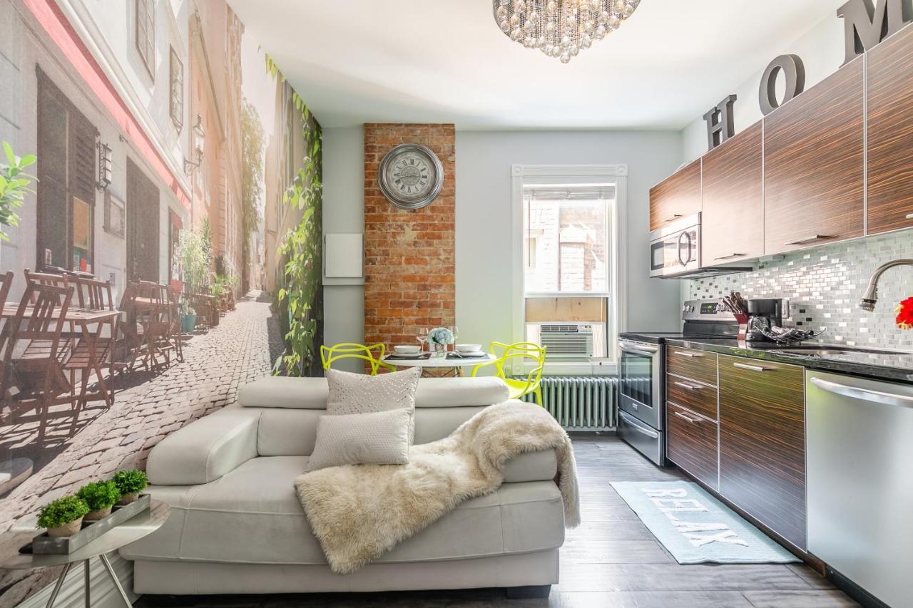 Nb Urban Luxury Suites Toronto Eksteriør bilde