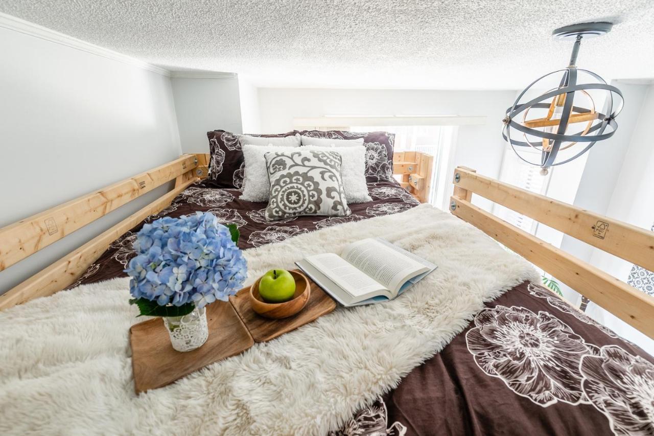 Nb Urban Luxury Suites Toronto Rom bilde