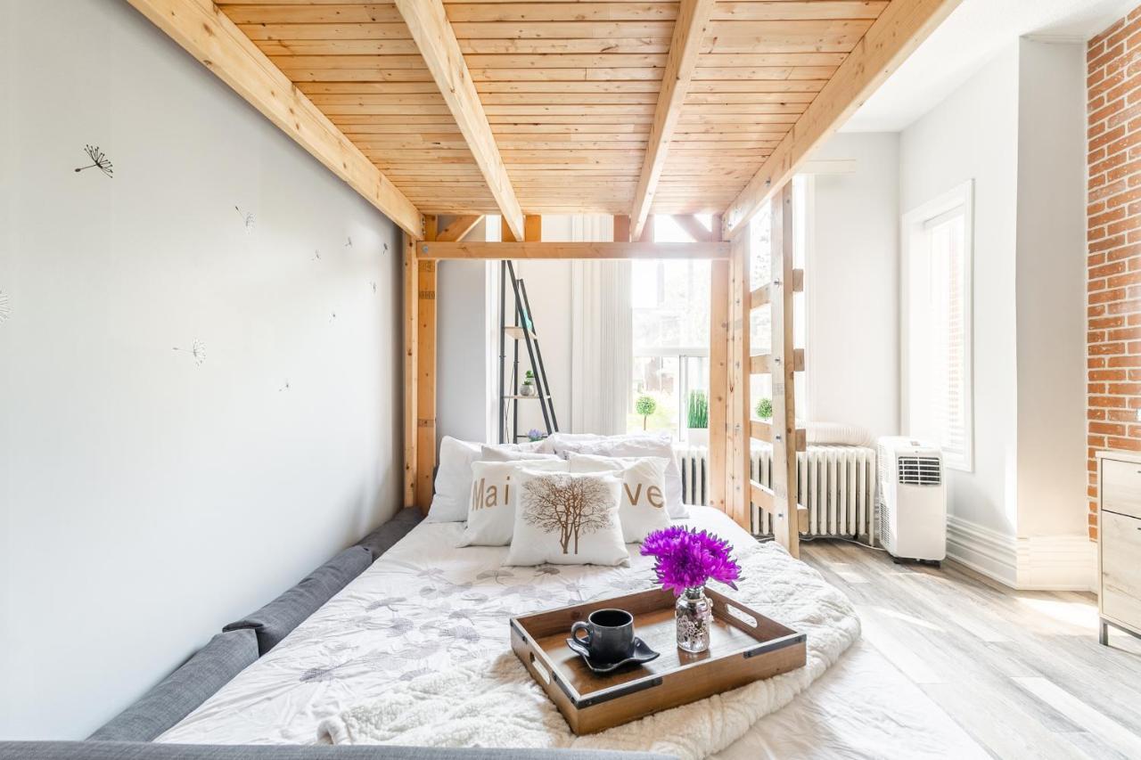 Nb Urban Luxury Suites Toronto Rom bilde