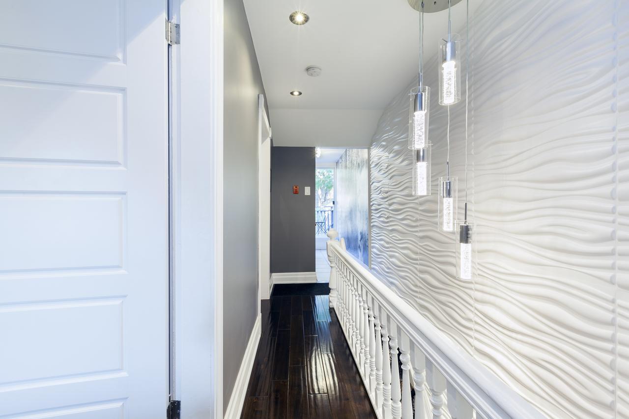 Nb Urban Luxury Suites Toronto Eksteriør bilde