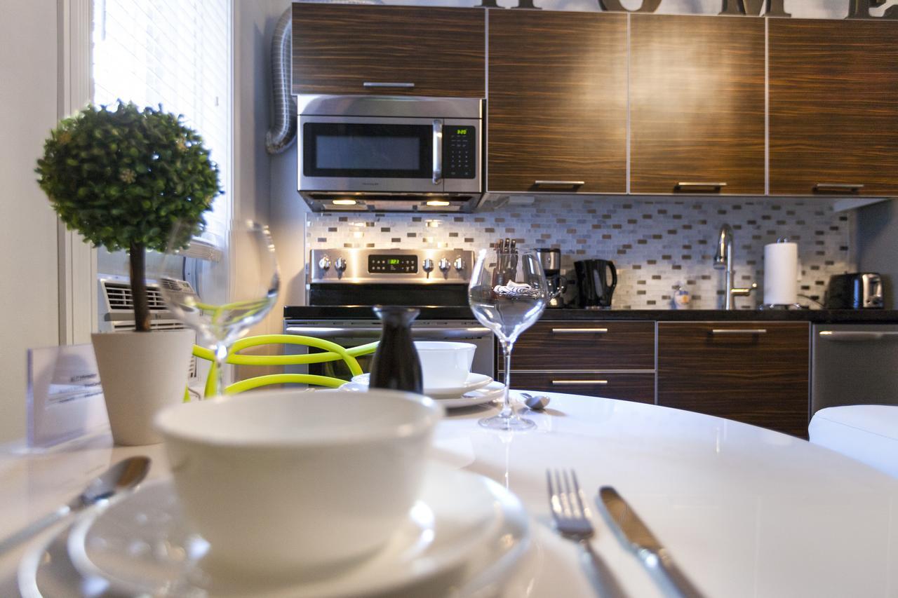 Nb Urban Luxury Suites Toronto Eksteriør bilde