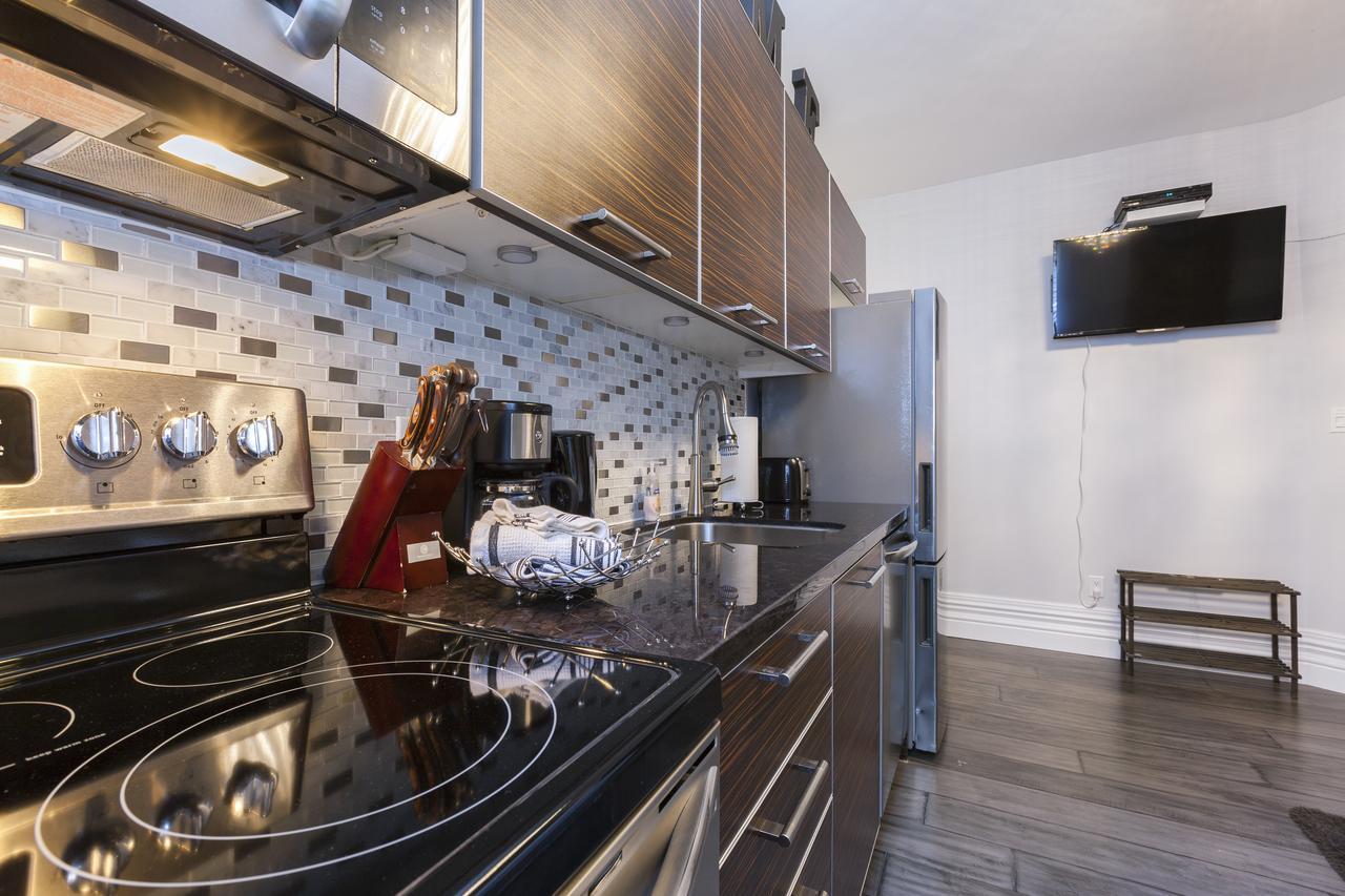 Nb Urban Luxury Suites Toronto Eksteriør bilde