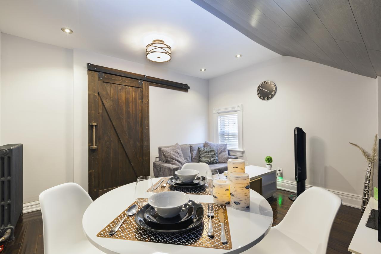 Nb Urban Luxury Suites Toronto Eksteriør bilde