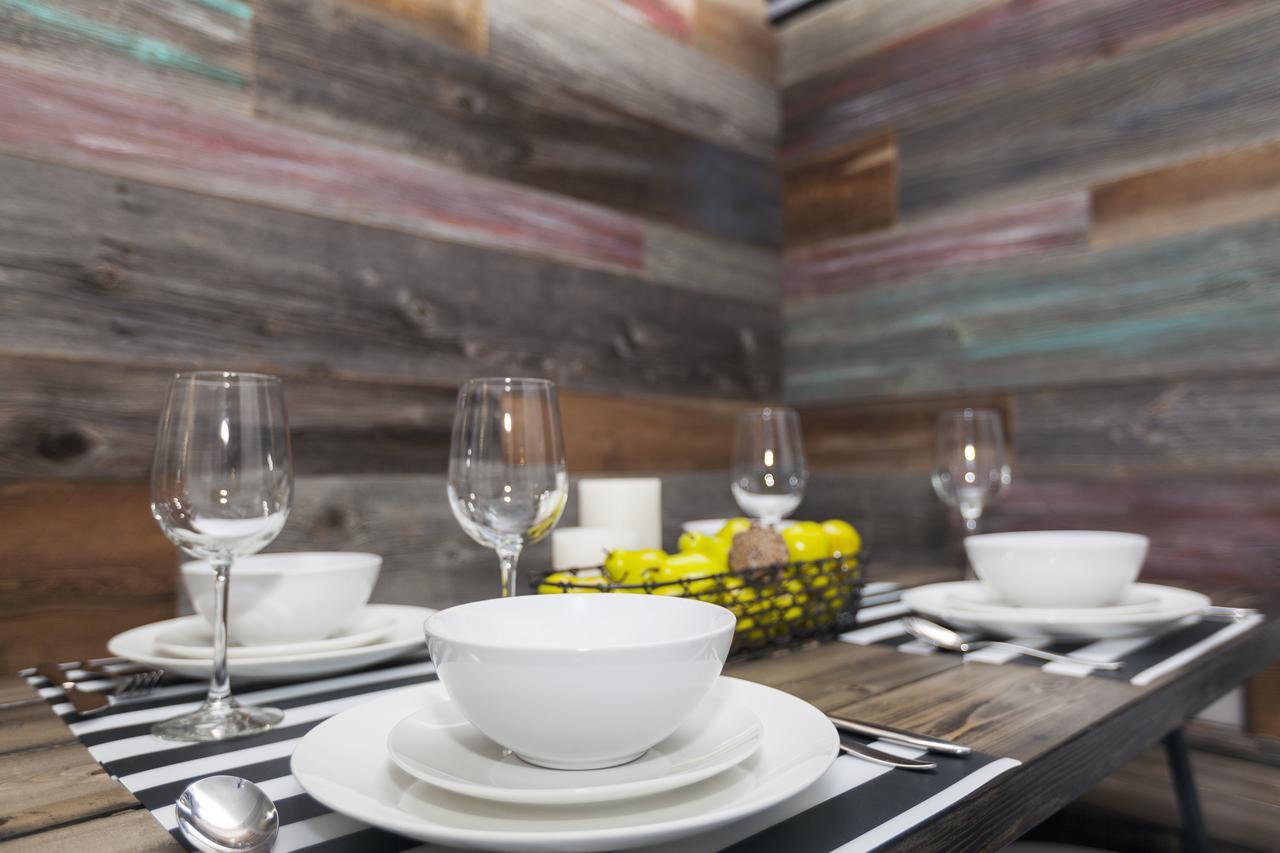 Nb Urban Luxury Suites Toronto Eksteriør bilde