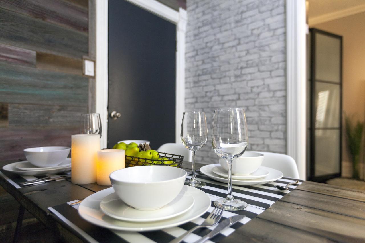 Nb Urban Luxury Suites Toronto Eksteriør bilde