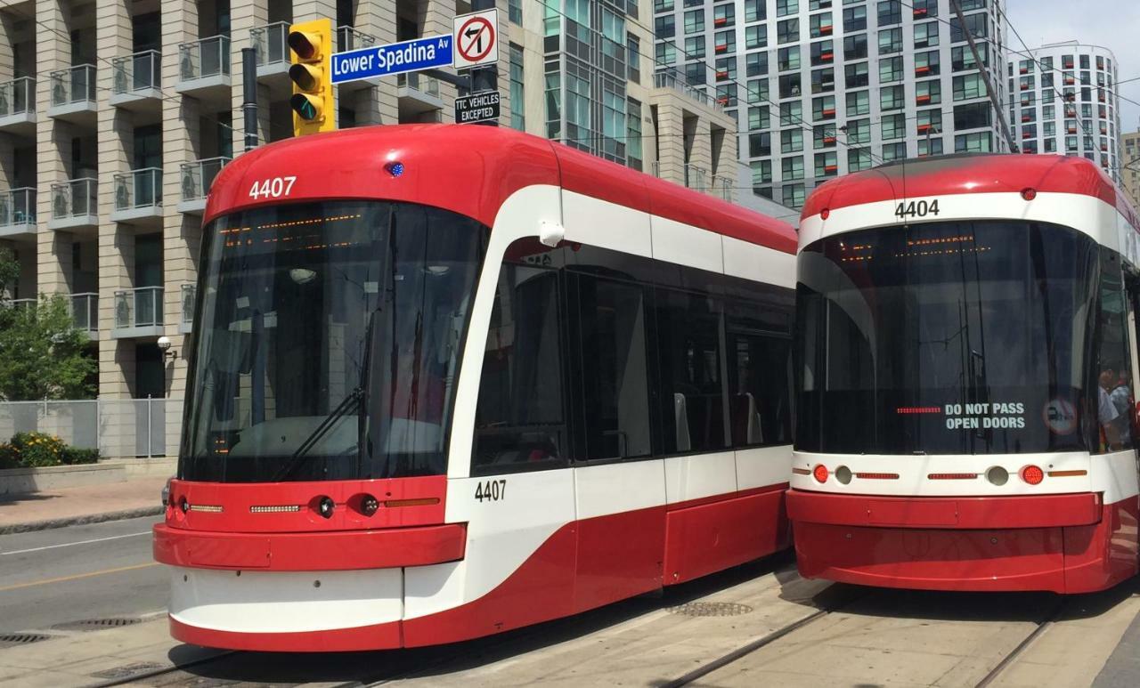 Nb Urban Luxury Suites Toronto Eksteriør bilde