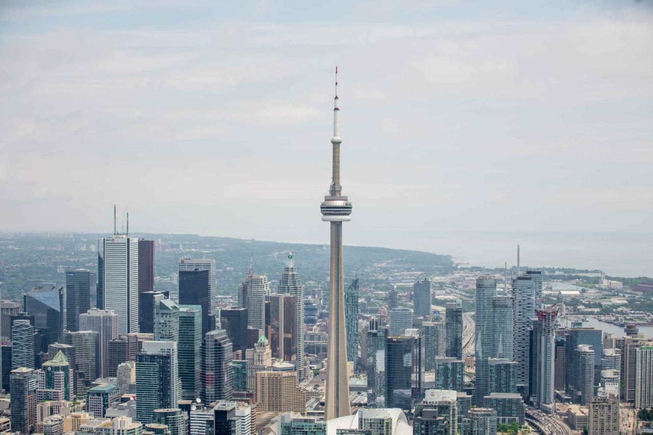 Nb Urban Luxury Suites Toronto Eksteriør bilde